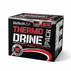 BIOTECH USA Thermo Drine Pack - 30 packs